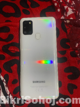 Samsung A21s 64 gb
